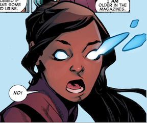 Illustration for article titled All New X-Men #31 Heads Back Into Trouble! (Spoilers)